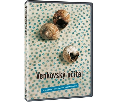 Venkovský učitel DVD