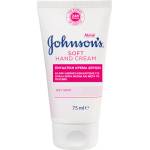 Johnson's Крем за ръце 75мл (3171)
