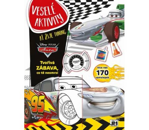 Veselé aktivity Auta