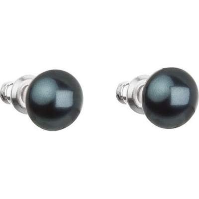 Pavona Náušnice se syntetickými perlami v barvě Tahiti 71108.3