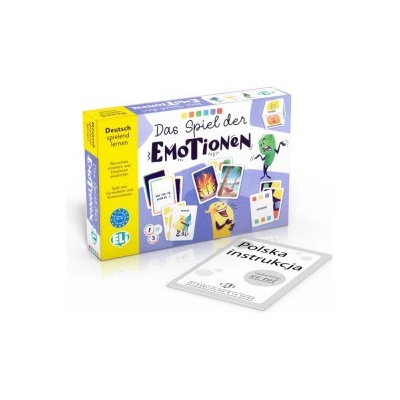 ELI - N - hra - Das Spiel der Emotionen