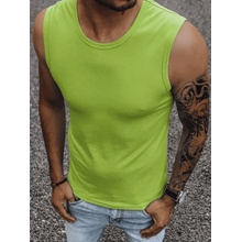 Dstreet RX4915 pánské tílko oranžové