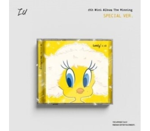 IU - The Winning - Special Version CD