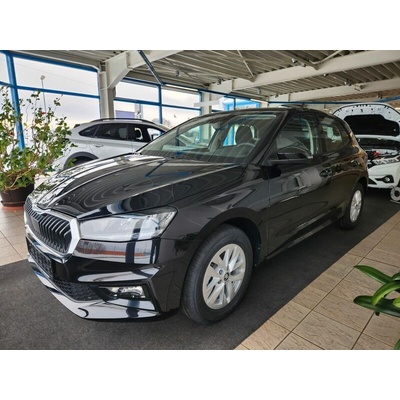 Skoda Fabia Selection DSG 85 kW