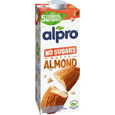 Alpro Mandlový nápoj neslazený 1 l