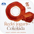 Jogurty Milko Řecký jogurt čokoláda 140 g