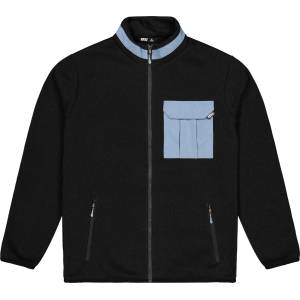 Picture Мъжко поларено яке Picture Dauwy Fullzip Fleece Fleece jacket - Black - размер XL (005-6281-0115)