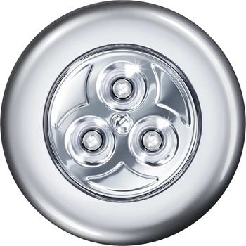 OSRAM Мобилно осветително тяло Osram Dot-it - Classic, Silver (4099854531293)
