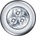 OSRAM Мобилно осветително тяло Osram Dot-it - Classic, Silver (4099854531293)