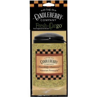 Candleberry Hawaiian Pineapple