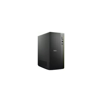 Tower Desktop ECT1250, i3-14100, 8GB, 512GB SSD, BG, Ubuntu, Black | DECT1250I38G512G_UBU (DECT1250I38G512G_UBU)