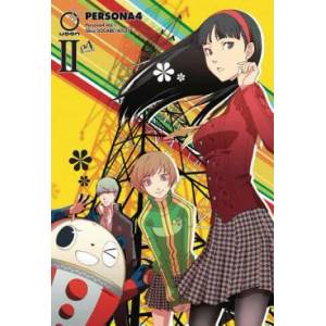 Persona 4 Volume 2 (ISBN: 9781927925669)