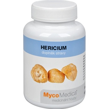 MycoMedica Hericium 90 kapsúl