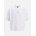 JACK & JONES Риза с къс ръкав Jack and Jones Men's Print Back Short Sleeve Crew Sweatshirt - Bright White