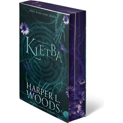 Kletba - Harper L. Woods