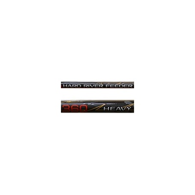 CARP EXPERT Hard River 3,9 m 180 g 3 díly
