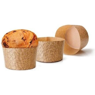 Ibili papierové košíčky na Panettone na 900 g 5 ks