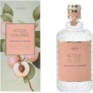 4711 Acqua Colonia White Peach & Coriander EDC 170 ml Парфюми