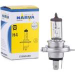 NARVA Крушки narva h4 12v 60/55w 1бр (48881)