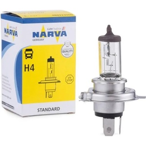 NARVA Крушки narva h4 12v 60/55w 1бр (48881)