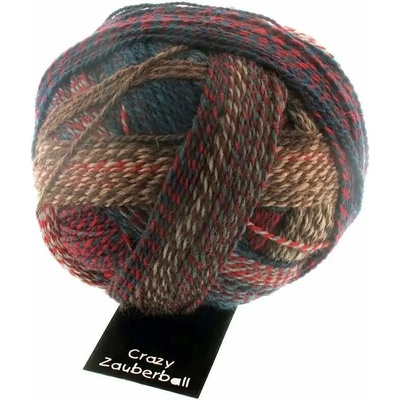 Schoppel Wolle Zauberball® Crazy 1507 Herbstwind