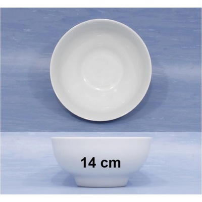 G. Benedikt Miska Verona porcelán 14 cm