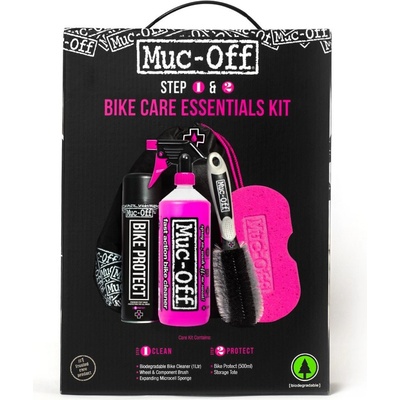 Muc-Off Bike Care Essentials Kit