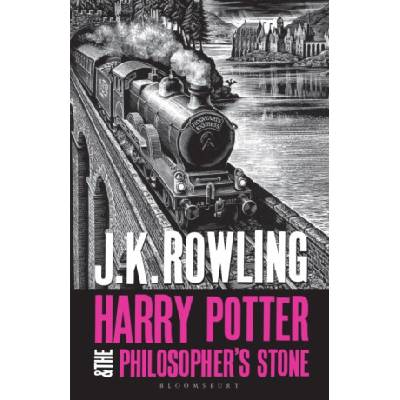 Harry Potter and the Philosopher´s Stone 1 Adult Edition - Andrew Davidson, Joanne K. Rowlingová