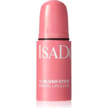 IsaDora Blush Stick мултифункционален грим за очи, устни и лице цвят 42 Rose Perfection 5, 5 гр