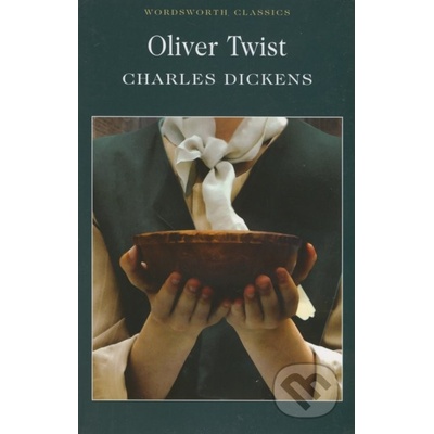 Oliver Twist - Charles Dickens
