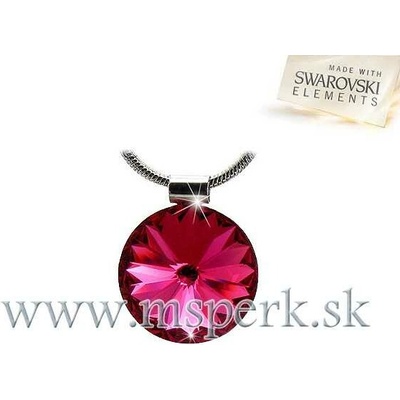 Msperk Prívesok SWI crystal 225