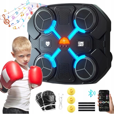 Momix Music Boxing Machine