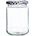 Kilner Буркан Made In England просто, просто, просто 370 мл (0025.580)