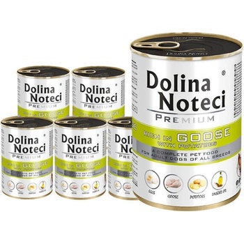 Dolina Noteci Долина Нотеци Премиум Гъска с картофи 6x400г