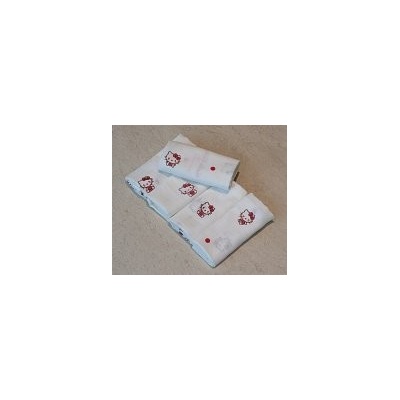 Matějovský Plienky HELLO KITTY Premium 70 x 70 5 ks