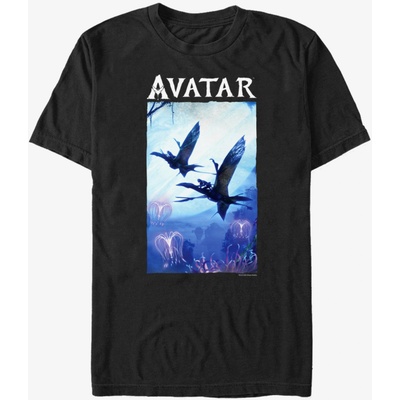 ZOOT. Fan Twentieth Century Fox Čas ve vzduchu Avatar 2 T-shirt ZOOT. Fan | Cheren | МЪЖЕ | S