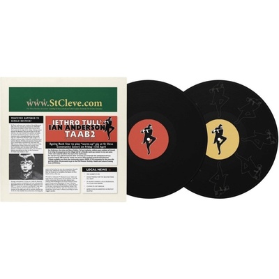 Ian Anderson - Thick As A Brick 2 (2 LP) (0636551829410)