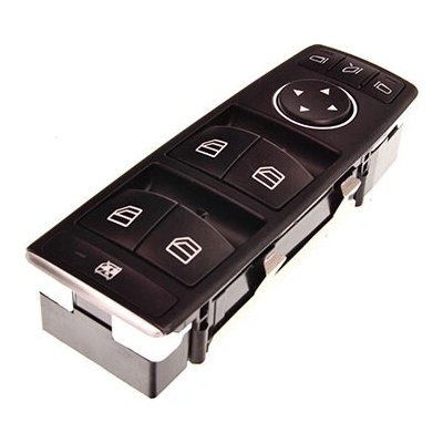 Spínač elektrického otvárania okien TOPRAN EHVP 409 627