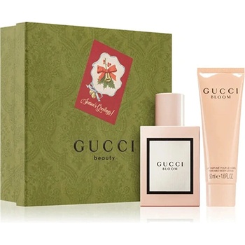 Gucci Bloom подаръчен комплект с парфюмна вода 50мл за жени 1 бр