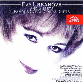 Eva Urbanová - Slavné české operní duety CD