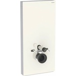 Geberit Модул Geberit Monolith за окачена тоалетна чиния, пясъчно сиво, 101 см (131.021.JL.5)