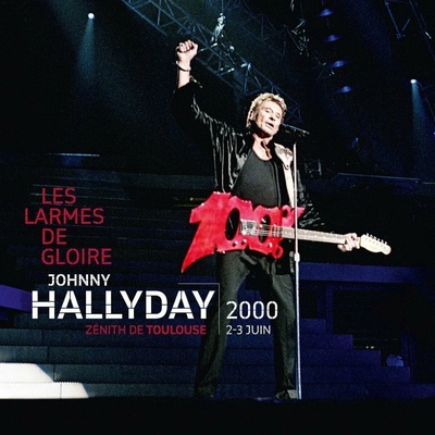 SP Johnny Hallyday - Les Larmes De Gloire LTD NUM