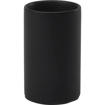 Aquanova Чаша за четки за зъби Forte черна (FORTUM-09)