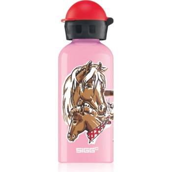 Sigg KBT Kids детско шише Let's Run 400ml