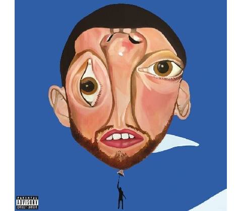 Mac Miller - Balloonerism 2 LP