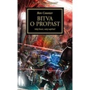 Bitva o propast - Ben Counter