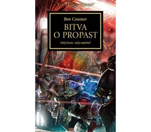 Bitva o propast - Ben Counter