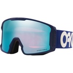 Oakley Ски маска Oakley Line Miner Prizm S3 Ski goggles - Matte B1B Navy / Prizm Sapphire Iridium (417-6440-1011)