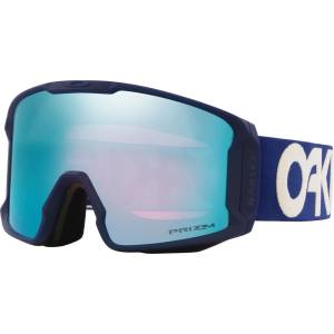 Oakley Ски маска Oakley Line Miner Prizm S3 Ski goggles - Matte B1B Navy / Prizm Sapphire Iridium (417-6440-1011)
