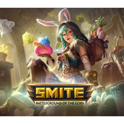 SMITE - Curious Courier Bundle